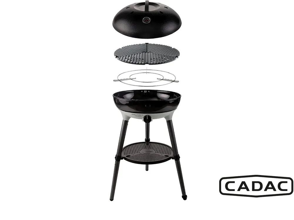 Highlight Carri Chef 50 BBQ