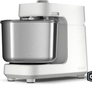 Ausverkauf Ooni Halo Pro Spiralmixer Spiral-Knetmaschine & Küchenmaschine Polarweiß