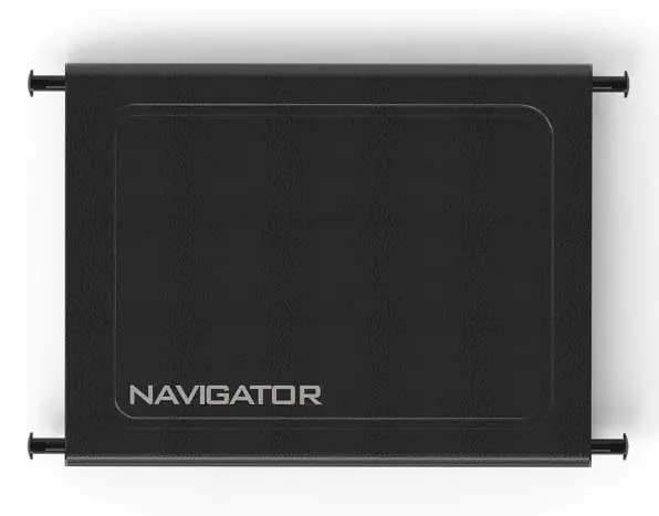Pit Boss Frontablage Navigator 550 Aktuell