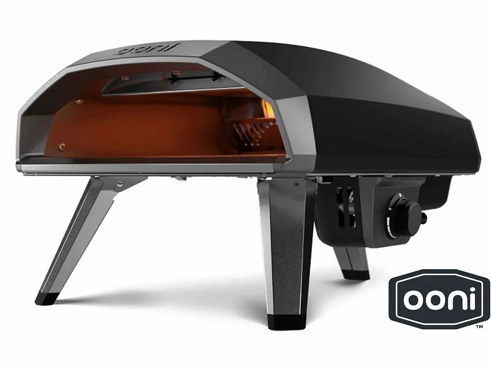 Ooni Koda 2 Gas Pizzaofen 14" 35 cm Must-Have