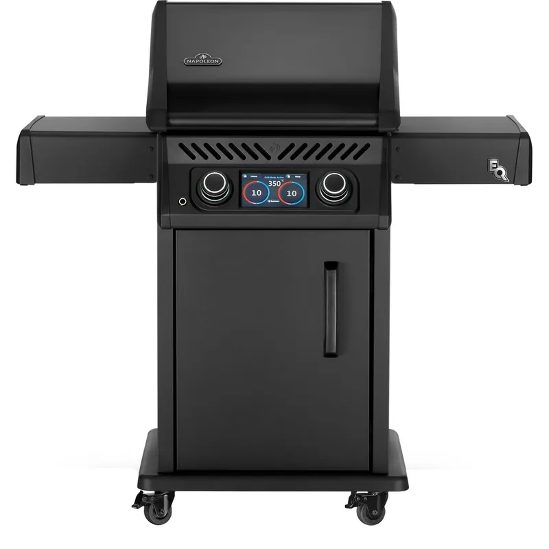 Napoleon Rogue EQ 365 Elektrogrill mit WiFi/Bluetooth 5400 Watt Elektro Grill Bestpreis