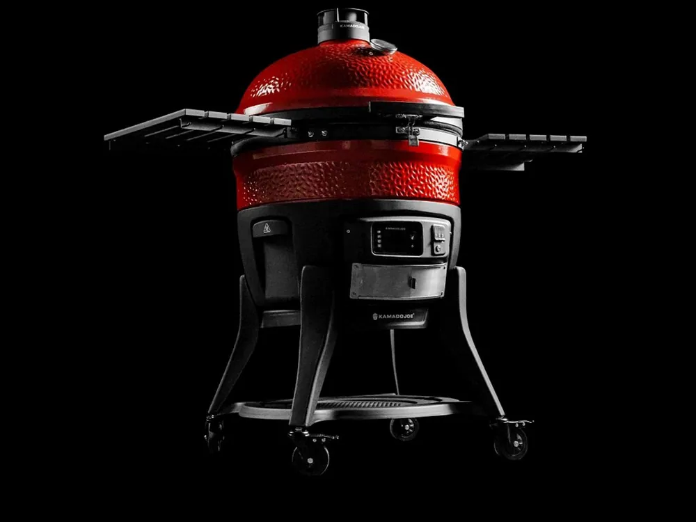 Echt Kamado Joe BIG JOE KONNECTED Digitaler Keramikgrill