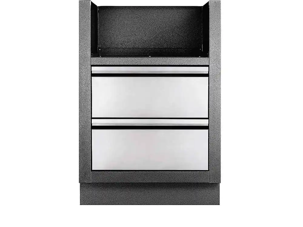 Nur Heute Napoleon Grill-Unterschrank für BIB18 Einbau Seitenbrenner, groß Oasis