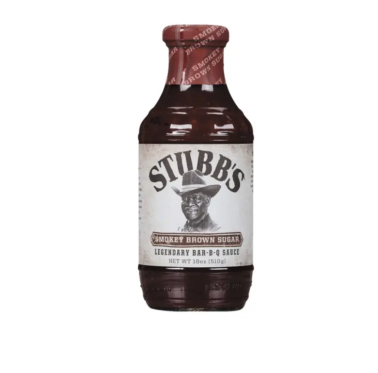 STUBB‘s Smokey Brown Sugar Grillsauce Rabatt
