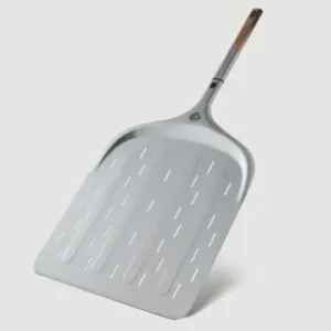 Burnhard Pizzaschieber 11" (29 cm) mit steckbarem Holzgriff Bestseller