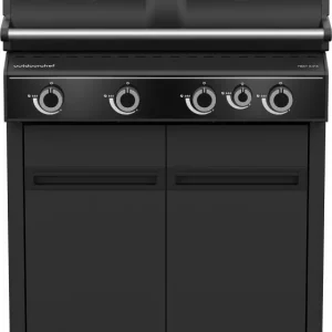 Finale Aktion Outdoorchef Grillmodul HEAT X-415 RB K Outdoor Kitchen Gasgrill mit Heckbrenner