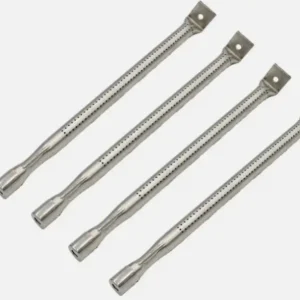 Solange Der Vorrat Reicht Napoleon Satz 4 Brenner aus Edelstahl - Freestyle 425 / Rogue 525 / Prestige 500 / Pro 500