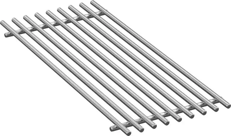 Outdoorchef Grillrost Edelstahl HEAT (1 Stück) Neue Ware