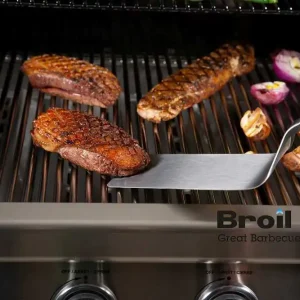 Rabatt Grillvorführung Broil King