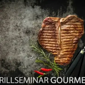 Abverkauf Grillseminar GOURMET