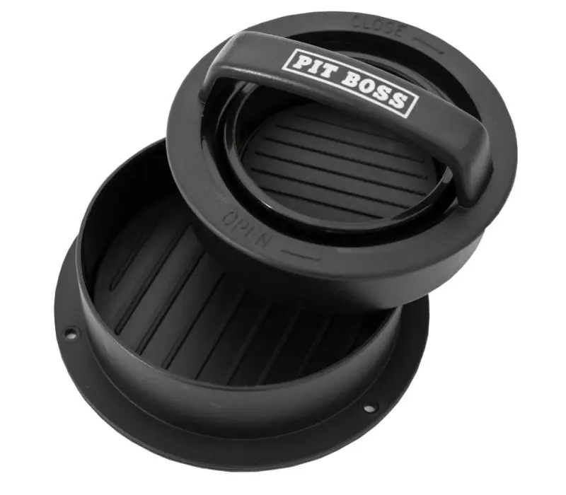 Highlight Pit Boss 3-in-1 Burgerpresse
