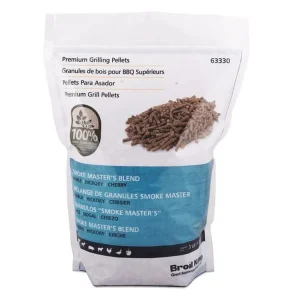 Begrenztes Angebot Broil King Smoke Masters Pellets 1,36kg