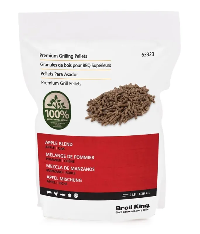Sale Broil King Apple Pellets 1,36kg