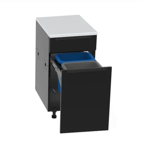 Geprüft Broil King Baron MOK Abfallsystem Kit