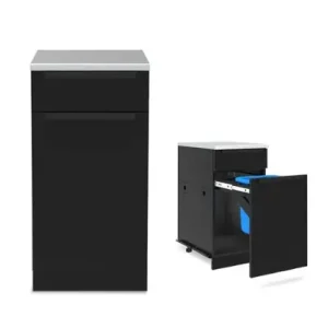 Bestpreis Broil King Baron MOK Abfallorganizer-Schrank