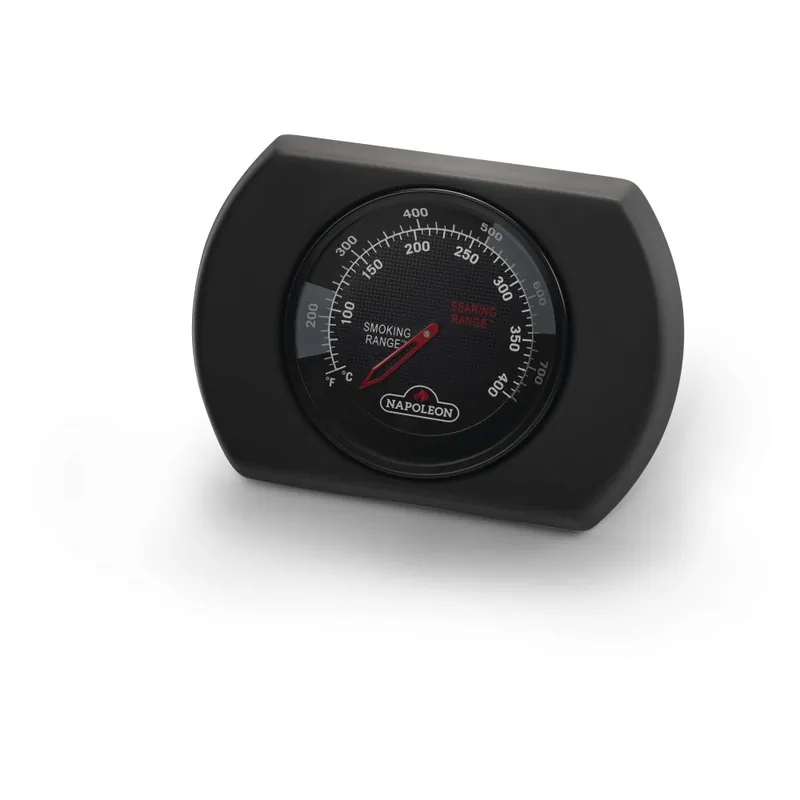 Napoleon Thermometer Rogue PHANTOM schwarz Knallerangebot