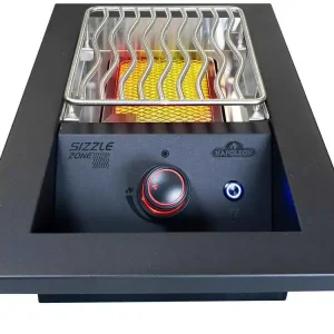 Garantierte Lieferung Napoleon 700-Series Einbau SIZZLE ZONE klein mattschwarz