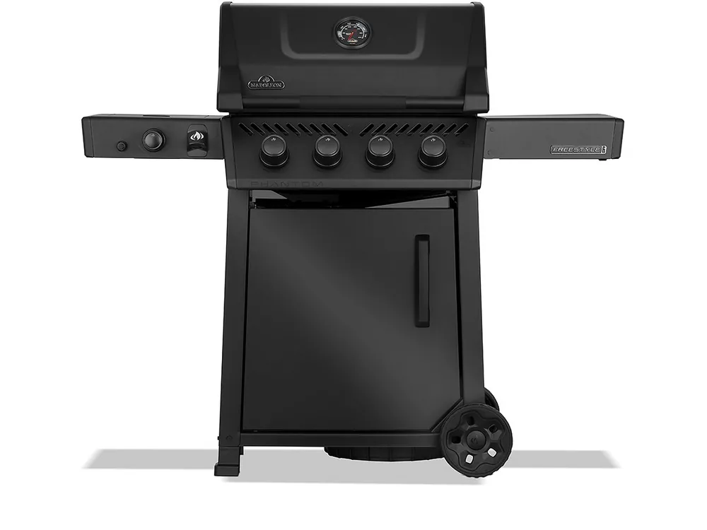 Neue Ware Napoleon PHANTOM Freestyle PRO 425 mit SIZZLE ZONE FP425DSIBPK-1-DE-PHM