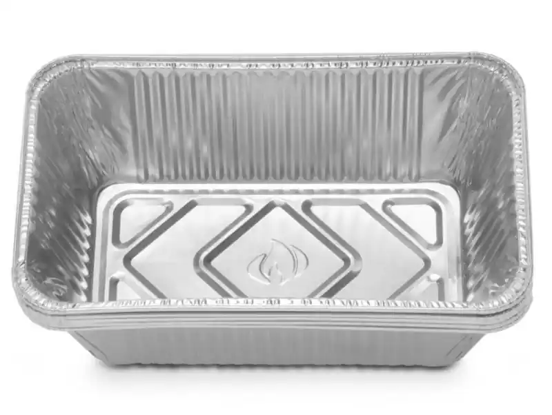 Neue Ware Napoleon 5er-Set Alu-Fettschalen für Planchagrill