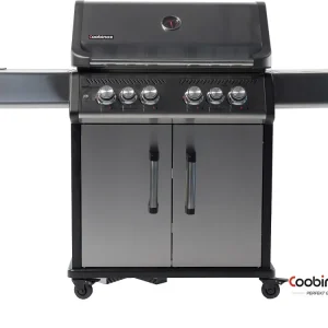 Coobinox PERFECTION PRO Gasgrill mit Seiten- & Heckbrenner Bestseller