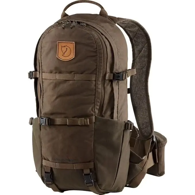 Letzte Chance Fjällräven Lappland Hike 15 Rucksack 15 L dark olive