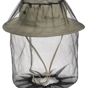 Pinewood Mosquito Hut mit Moskitonetz Aktuell