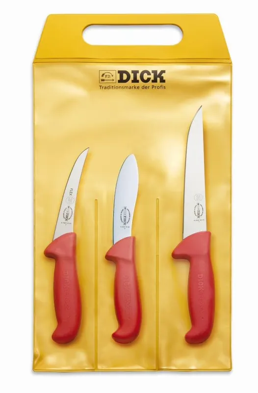 Dick Messer-Set 3-tlg. Jagd Indoor Kracherpreis