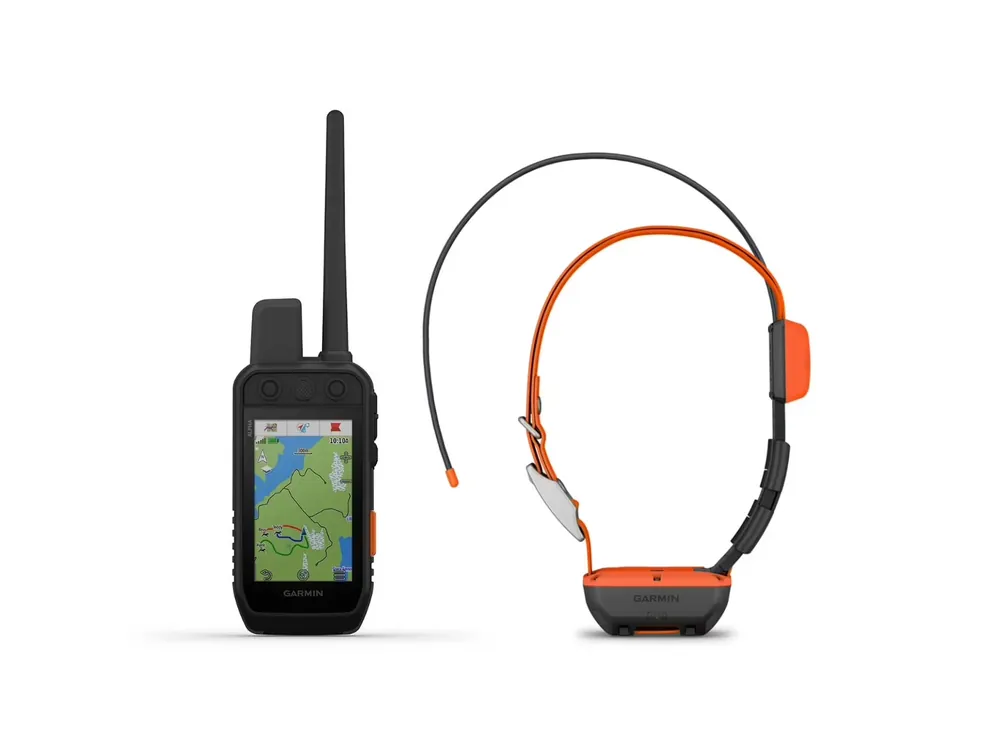 Direktkauf Garmin Alpha 300i K Hundeortungsgerät inkl. T 20 K Halsband