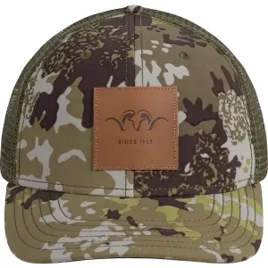 Neu Im Sortiment Blaser Leather Badge Kappe