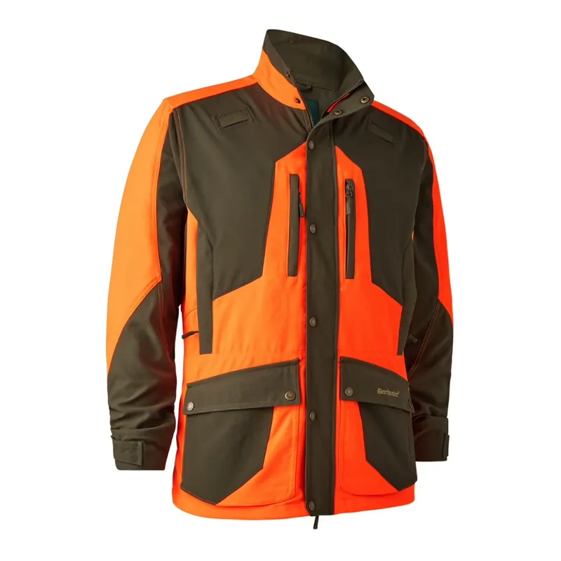 Finale Aktion Deerhunter Strike Extreme Jacke Orange