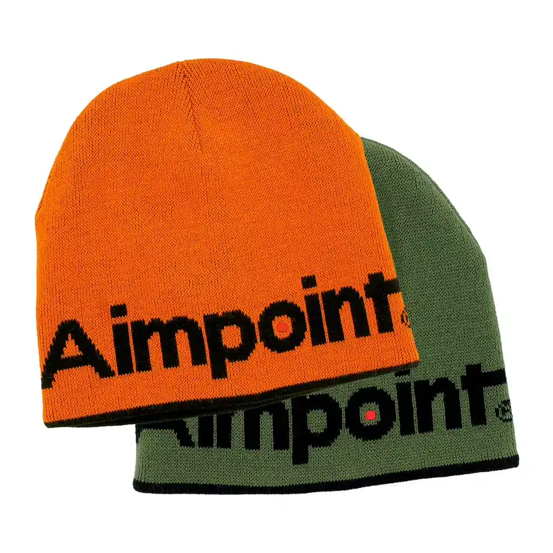 Neu Im Sortiment Aimpoint Wende-Strickmütze