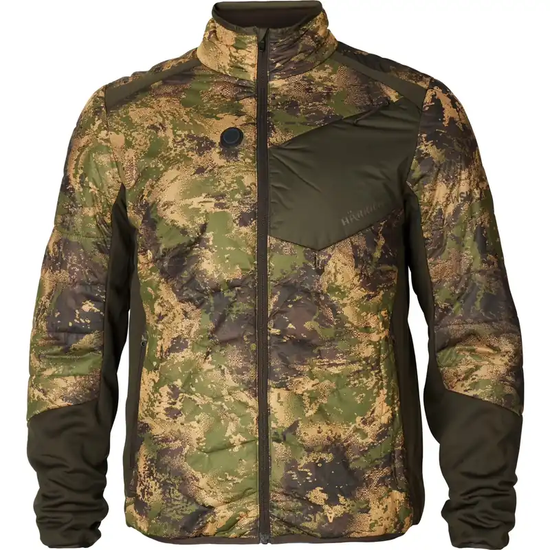 Preisreduziert Härkila Heat Heizjacke Camo