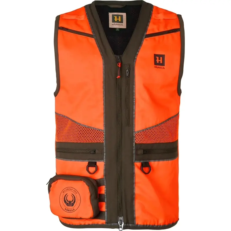 Angebot Härkila Wildboar Pro Blaze Weste
