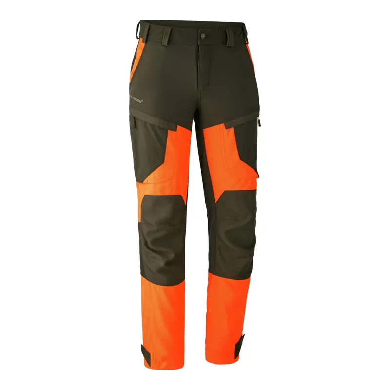 Abverkauf Deerhunter Strike Extreme Hose Orange