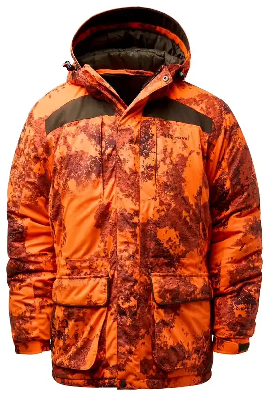 Pinewood Smaland Abisko Camou 2.0 Winterjacke Ausverkauf
