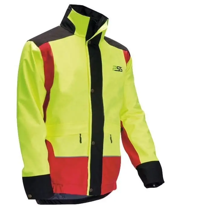 Neue Ware PSS X-Treme Rain Regenjacke