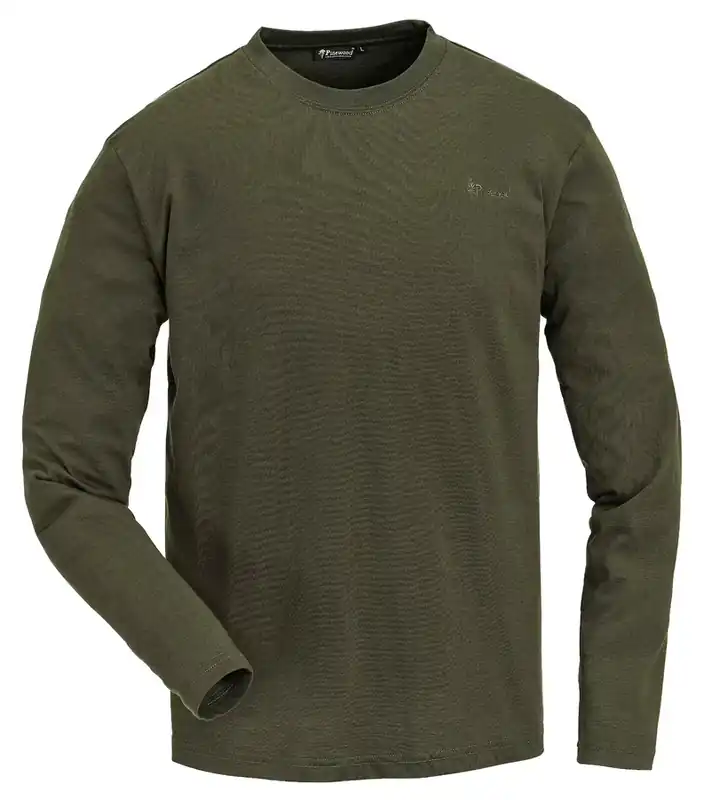 Schnäppchen Pinewood 2-Pack Langarm Shirt Green