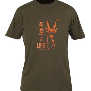 Geprüft Hart Branded T-Shirt