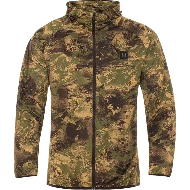 Kracherpreis Härkila Deer Stalker Camo Cover Jacke Überziehjacke