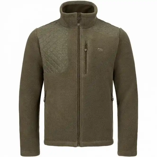 Blaser Jonathan Fleece Jacke Herren schlamm Neue Ware