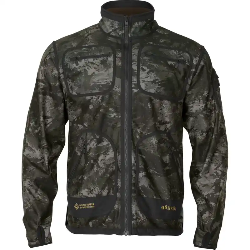 Aktuell Härkila Kamko NOCTYX WSP Reversible Fleecejacke