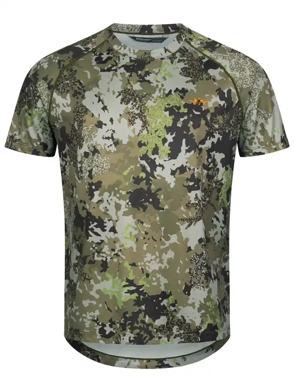 Preis Gesenkt Blaser Tech T-Shirt 23 Herren doppelt gestrickt