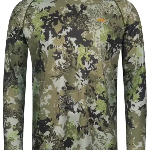Solange Der Vorrat Reicht Blaser HunTec Tech Langarm Shirt 23 Herren