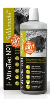AttraTec No 1 Suhlengold Version 2017 Sale
