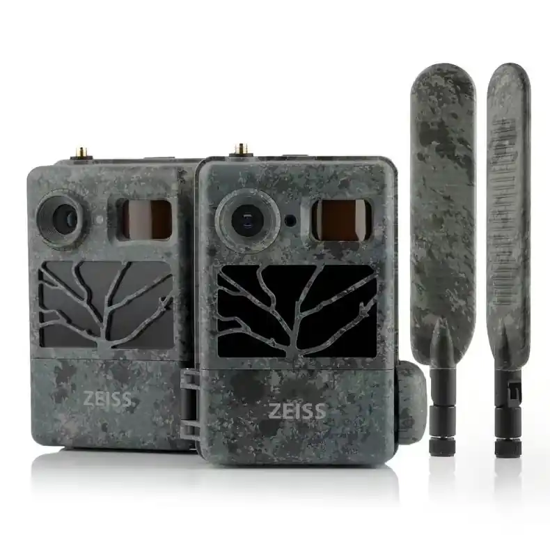 ZEISS Secacam 3 Wildkamera 2er Pack Begrenztes Angebot