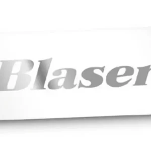 Blaser Autoaufkleber Argali Schriftzug Preisreduziert