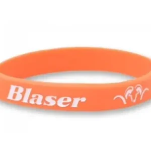 Highlight Blaser Armband Silikon Orange