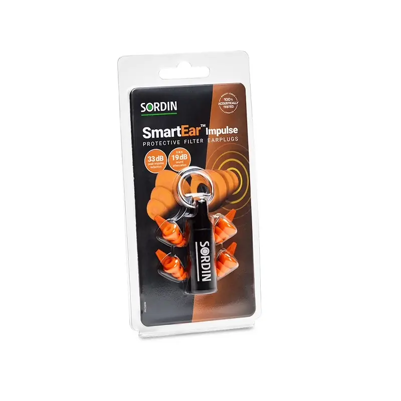 Markenprodukt Sordin SmartEar Impulse Earplugs Ohrstöpsel