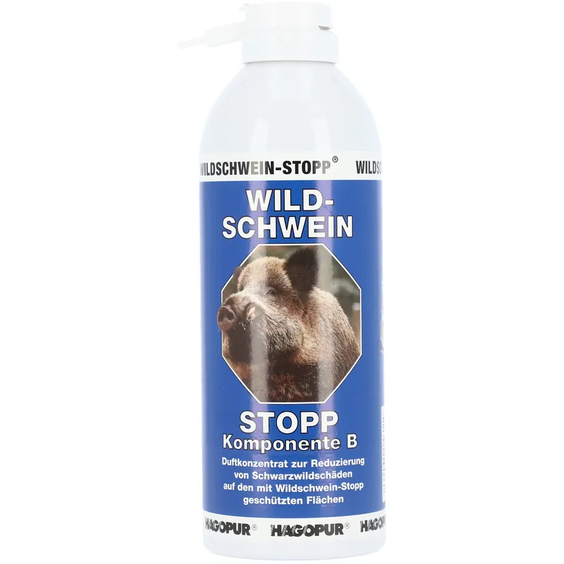 Bestpreis Hagopur Wildschwein-Stop 400 ml