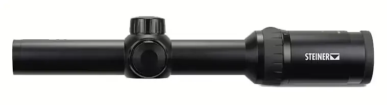 Steiner Nighthunter 1-5x24 LMS 4A-I mit Zeiss Innenschiene Meistverkauft